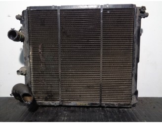 Recambio de radiador agua para renault 19 (1989...) 1.4 referencia OEM IAM 7701395093 156772 KALE