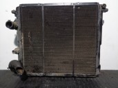 Recambio de radiador agua para renault 19 (1989...) 1.4 referencia OEM IAM 7701395093 156772 KALE