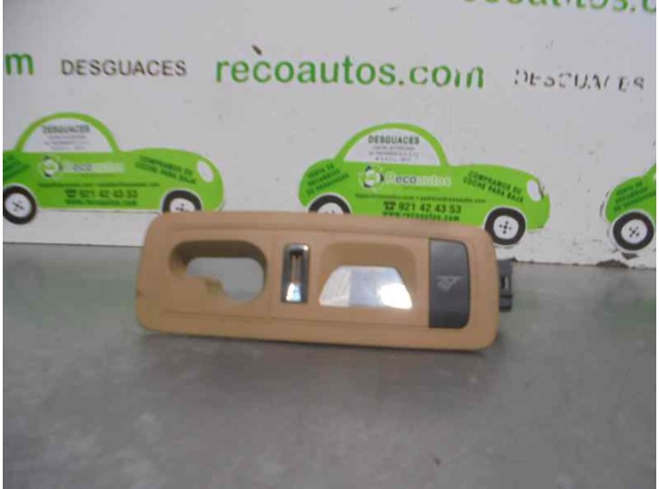 Recambio de luz interior para porsche cayenne (typ 92aa) diesel referencia OEM IAM 7P5947291E  TRASERA