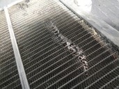 Recambio de radiador agua para renault 19 (1989...) 1.4 referencia OEM IAM 7701395093 156772 KALE