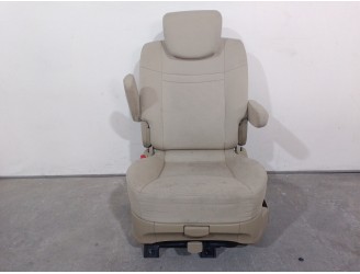 Recambio de asientos trasero izquierdo para ssangyong rodius 2.7 turbodiesel cat referencia OEM IAM 7501121002EAJ ASIENTO DE TEL