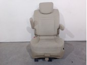 Recambio de asientos trasero izquierdo para ssangyong rodius 2.7 turbodiesel cat referencia OEM IAM 7501121002EAJ ASIENTO DE TEL
