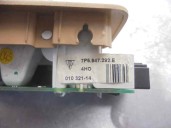 Recambio de luz interior para porsche cayenne (typ 92aa) diesel referencia OEM IAM 7P5947291E  TRASERA