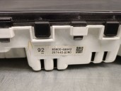 Recambio de cuadro instrumentos para lexus rx (_u3_) 400h awd (mhu38_) referencia OEM IAM 8380048542 8380048540 2574406090 DENSO