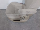 Recambio de asientos trasero izquierdo para ssangyong rodius 2.7 turbodiesel cat referencia OEM IAM 7501121002EAJ ASIENTO DE TEL