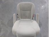 Recambio de asientos trasero izquierdo para ssangyong rodius 2.7 turbodiesel cat referencia OEM IAM 7501121002EAJ ASIENTO DE TEL