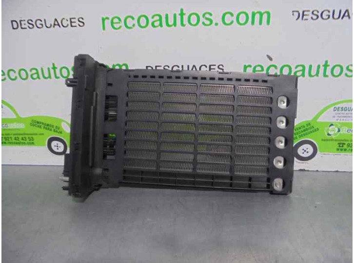 Recambio de resistencia calefaccion para porsche cayenne (typ 92aa) diesel referencia OEM IAM 7P0963235  