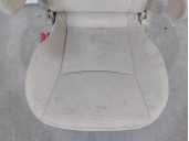 Recambio de asientos trasero izquierdo para ssangyong rodius 2.7 turbodiesel cat referencia OEM IAM 7501121002EAJ ASIENTO DE TEL