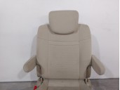 Recambio de asientos trasero izquierdo para ssangyong rodius 2.7 turbodiesel cat referencia OEM IAM 7501121002EAJ ASIENTO DE TEL