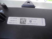 Recambio de resistencia calefaccion para porsche cayenne (typ 92aa) diesel referencia OEM IAM 7P0963235 