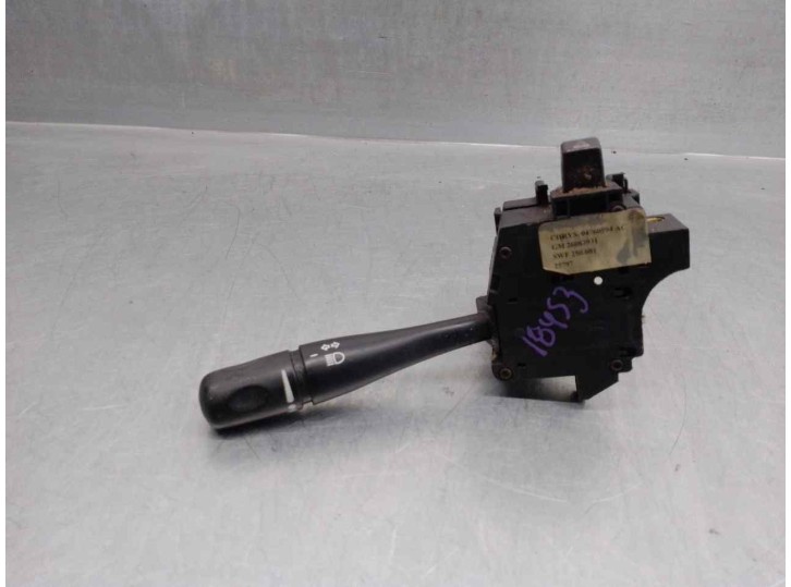 Recambio de mando luces para chrysler 300 m (lr) 3.5 cat referencia OEM IAM 04760594AC 26083931 