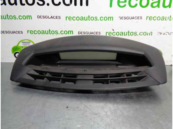 Recambio de cuadro instrumentos para citroën c4 coupe vtr plus referencia OEM IAM 96572391ZD - 