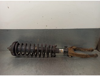 Replacement front right shock absorber for Honda Civic sedan .5 (ma/mb) 1.6 cat (d 16 b 2) OEM IAM reference 51601ST3E11