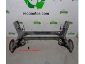 Recambio de puente trasero para peugeot 307 cc (s1) 2.0 referencia OEM IAM 5148S3 DISCOS 4 AGUJEROS BURRA 19