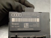 Recambio de centralita cierre para audi a6 berlina (4f2) 3.0 v6 24v tdi referencia OEM IAM 4F0959795A 0033TFK0001 TEMIC