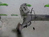 Recambio de puente trasero para peugeot 307 cc (s1) 2.0 referencia OEM IAM 5148S3 DISCOS 4 AGUJEROS BURRA 19