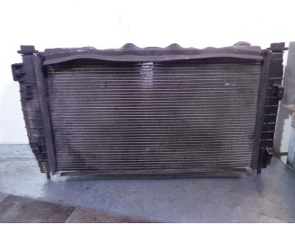 Recambio de radiador agua para chrysler 300 m (lr) 3.5 cat referencia OEM IAM 05010359AA 834032399 