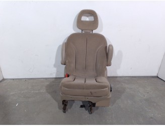 Recambio de asientos trasero izquierdo para chrysler voyager iv (rg, rs) 2.5 crd referencia OEM IAM 5016729AA 5016729AA 