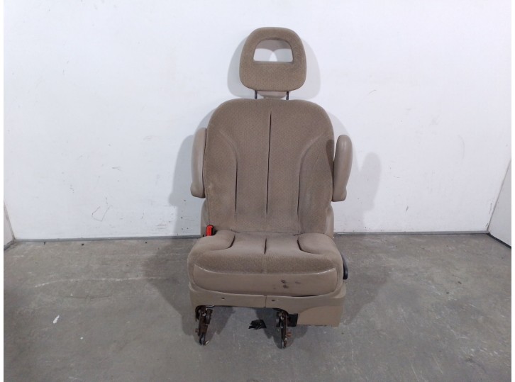 Recambio de asientos trasero izquierdo para chrysler voyager iv (rg, rs) 2.5 crd referencia OEM IAM 5016729AA 5016729AA 