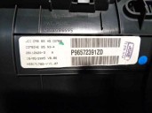 Recambio de cuadro instrumentos para citroën c4 coupe vtr plus referencia OEM IAM 96572391ZD - 
