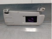 Recambio de parasol derecho para audi a6 berlina (4f2) 3.0 v6 24v tdi referencia OEM IAM 4F0857552P 