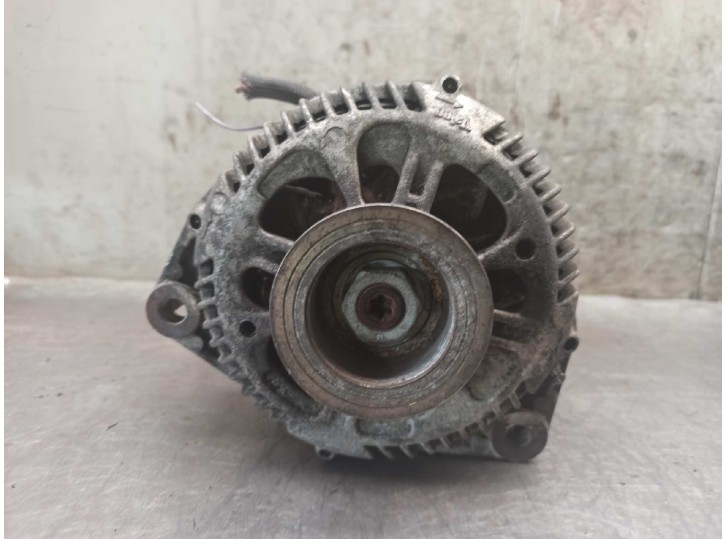 Replacement alternator for Lancia Zeta 2.1 turbodiesel cat OEM IAM reference 9618946480 2541760B VALEO