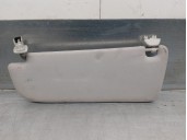 Recambio de parasol derecho para audi a6 berlina (4f2) 3.0 v6 24v tdi referencia OEM IAM 4F0857552P 