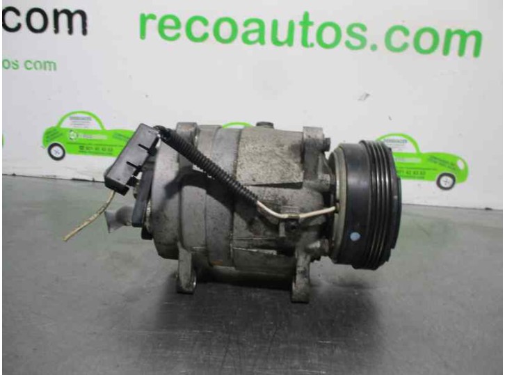 Recambio de compresor aire acondicionado para renault megane i scenic (ja0) 1.6 referencia OEM IAM 7700273320  
