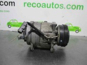 Recambio de compresor aire acondicionado para renault megane i scenic (ja0) 1.6 referencia OEM IAM 7700273320  