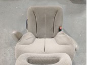 Recambio de asientos trasero izquierdo para chrysler voyager iv (rg, rs) 2.5 crd referencia OEM IAM 5016729AA 5016729AA 