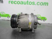 Recambio de compresor aire acondicionado para renault megane i scenic (ja0) 1.6 referencia OEM IAM 7700273320  