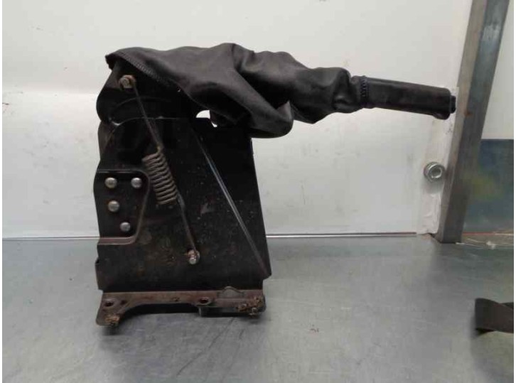 Recambio de palanca freno de mano para iveco daily caja cerrada (2006 =>) 3.0 diesel referencia OEM IAM V10169458  