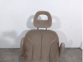 Recambio de asientos trasero izquierdo para chrysler voyager iv (rg, rs) 2.5 crd referencia OEM IAM 5016729AA 5016729AA 