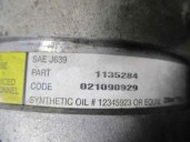 Recambio de compresor aire acondicionado para renault megane i scenic (ja0) 1.6 referencia OEM IAM 7700273320  