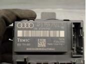 Replacement central locking control unit for Audi A6 Saloon (4F2) 3.0 V6 24V TDI OEM IAM reference 4F0959792C 0033TFK0001 TEMIC