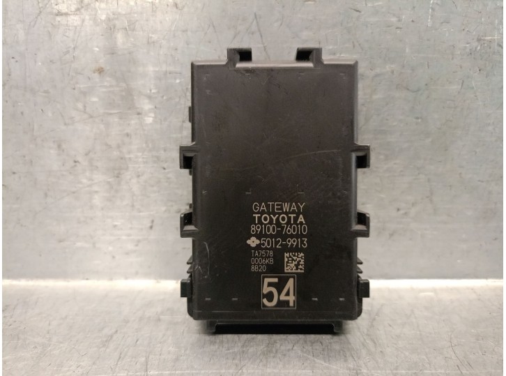 Recambio de modulo electronico para lexus ct (zwa10_) 200h (zwa10_) referencia OEM IAM 8910076010  