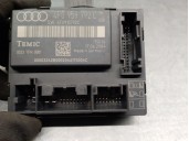 Replacement central locking unit for Audi A6 Saloon (4F2) 3.0 V6 24V TDI OEM IAM reference 4F0959792C 0033TFK0001 TEMIC
