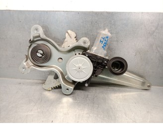 Recambio de elevalunas trasero izquierdo para lexus rx (_u3_) 400h awd (mhu38_) referencia OEM IAM 6980333030 6980333030 