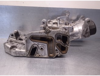 Recambio de soporte filtro aceite para ssangyong rodius xdi referencia OEM IAM 6711801110  