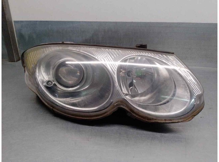 Replacement right headlight for Chrysler 300 M (LR) 3.5 CAT OEM IAM reference 4780002AC 4 DOORS