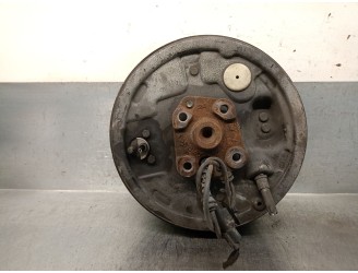 Recambio de mangueta trasera derecha para opel corsa e (x15) 1.4 lpg (08, 68) referencia OEM IAM 55703580 55703580 