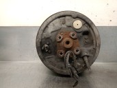 Replacement of rear right steering knuckle for Opel Corsa E (X15) 1.4 LPG (08, 68) OEM IAM reference 55703580 55703580 