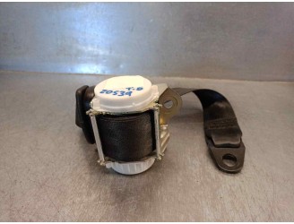 Recambio de cinturon seguridad trasero derecho para alfa romeo giulietta (191) 1.6 jtdm cat referencia OEM IAM 156101397  5 PUER
