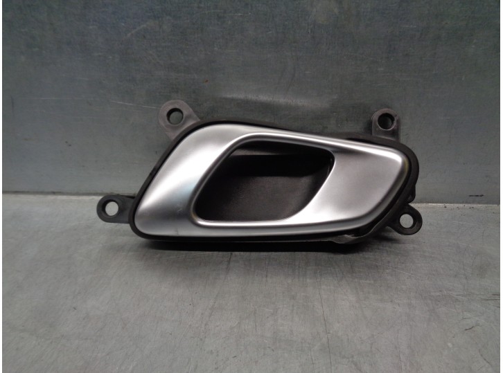 Recambio de maneta interior trasera izquierda para kia xceed 1.4 tgdi cat referencia OEM IAM 83613J7000 