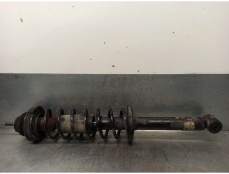 Recambio de amortiguador trasero izquierdo para volkswagen polo berlina (6n1) 1.6 referencia OEM IAM 6N0513031E  