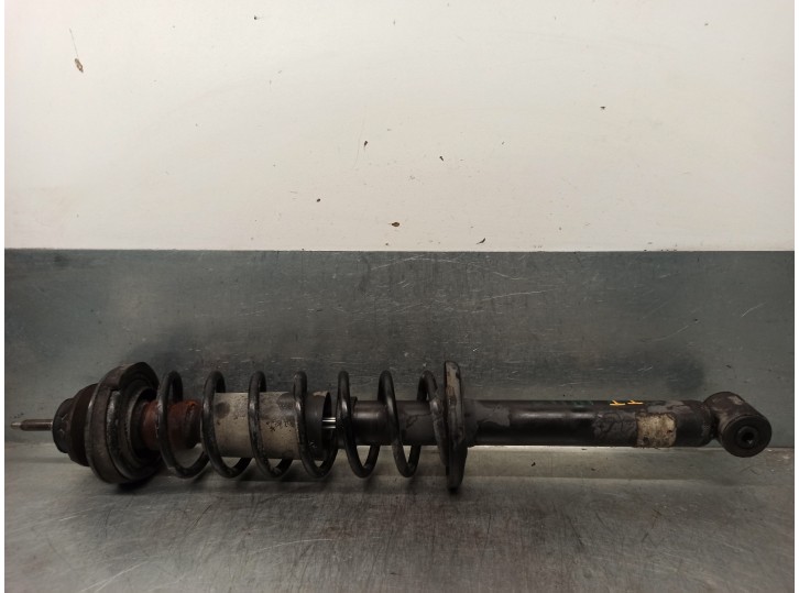 Recambio de amortiguador trasero izquierdo para volkswagen polo berlina (6n1) 1.6 referencia OEM IAM 6N0513031E  
