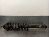 Recambio de amortiguador trasero izquierdo para volkswagen polo berlina (6n1) 1.6 referencia OEM IAM 6N0513031E  