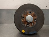 Recambio de mangueta trasera izquierda para opel corsa e (x15) 1.4 lpg (08, 68) referencia OEM IAM 55703579 55703579 