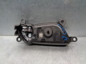 Recambio de maneta interior trasera izquierda para kia xceed 1.4 tgdi cat referencia OEM IAM 83613J7000 