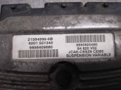 Recambio de centralita motor uce para peugeot 607 (s2) 2.7 hdi fap cat (uhz / dt17ted4) referencia OEM IAM 9650920480 